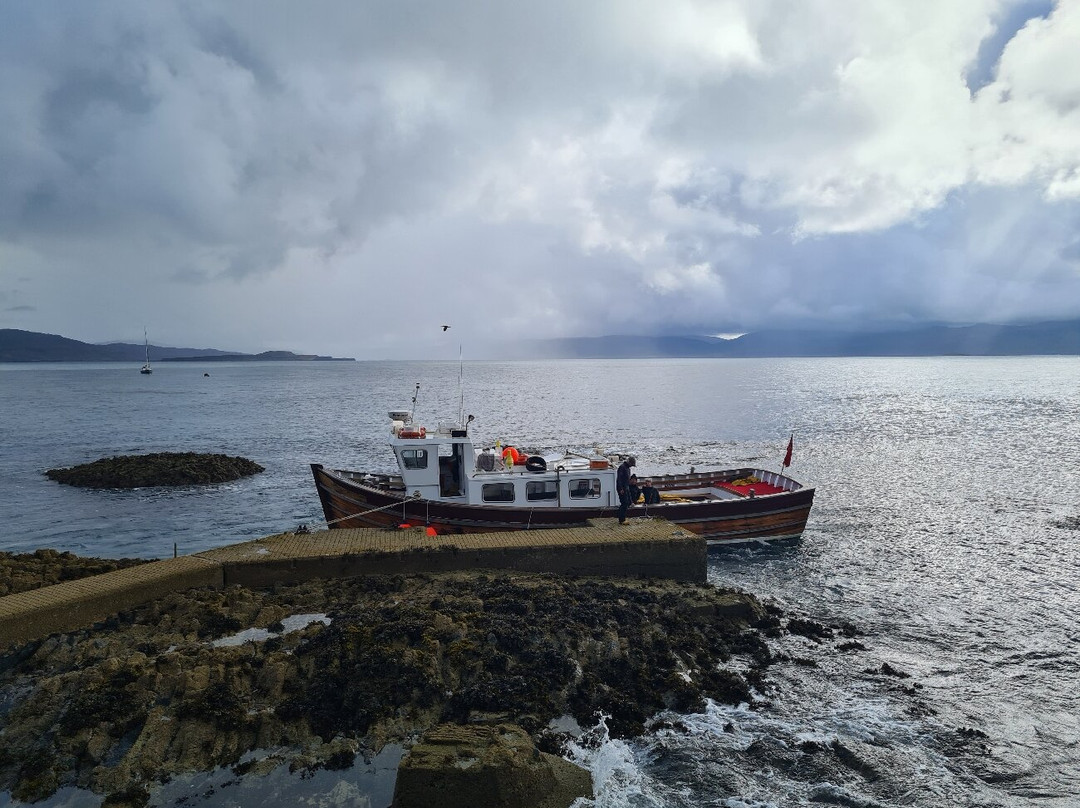 Staffa Trips-Isle of Iona必去景点