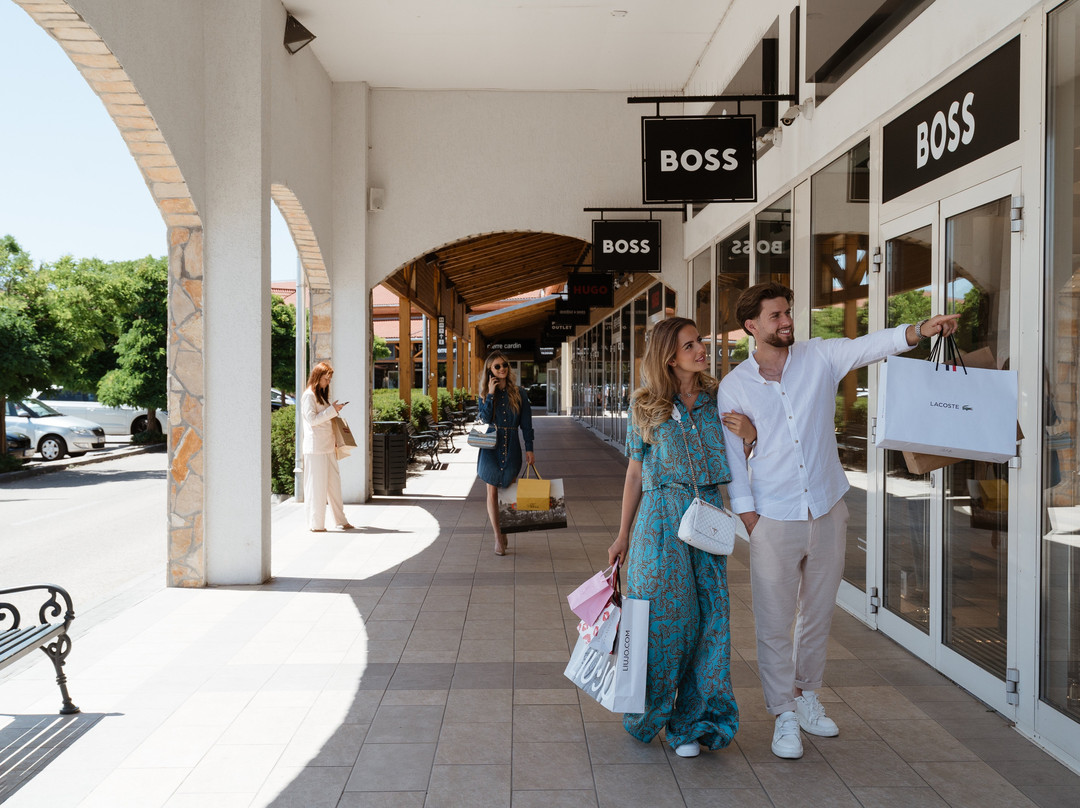 Premier Outlet Budapest-Biatorbagy必去景点