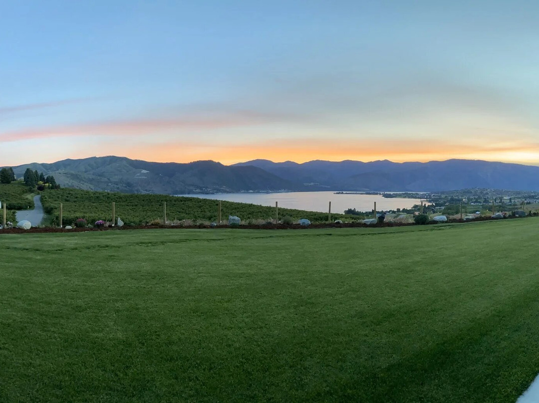 Silver Bell Winery-Manson必去景点