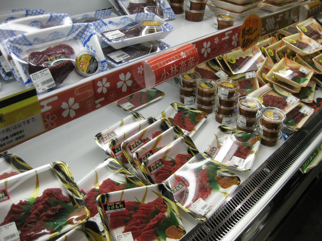 Michi-no-Eki Aizu Yugawa Aizubange-汤川村必去景点