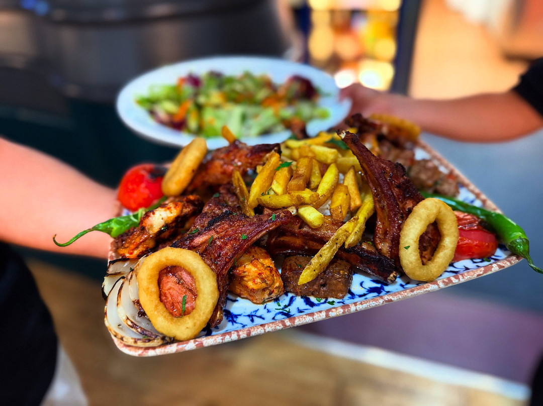 Laz Turkish Tapas