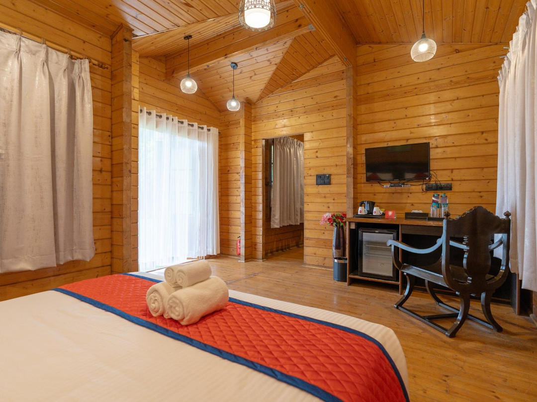 Spree Resort Khalapur主图