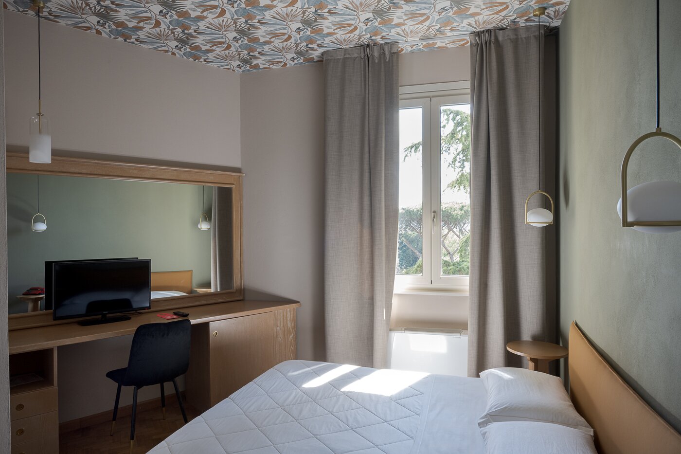 Grand Hotel Panoramic-客卧