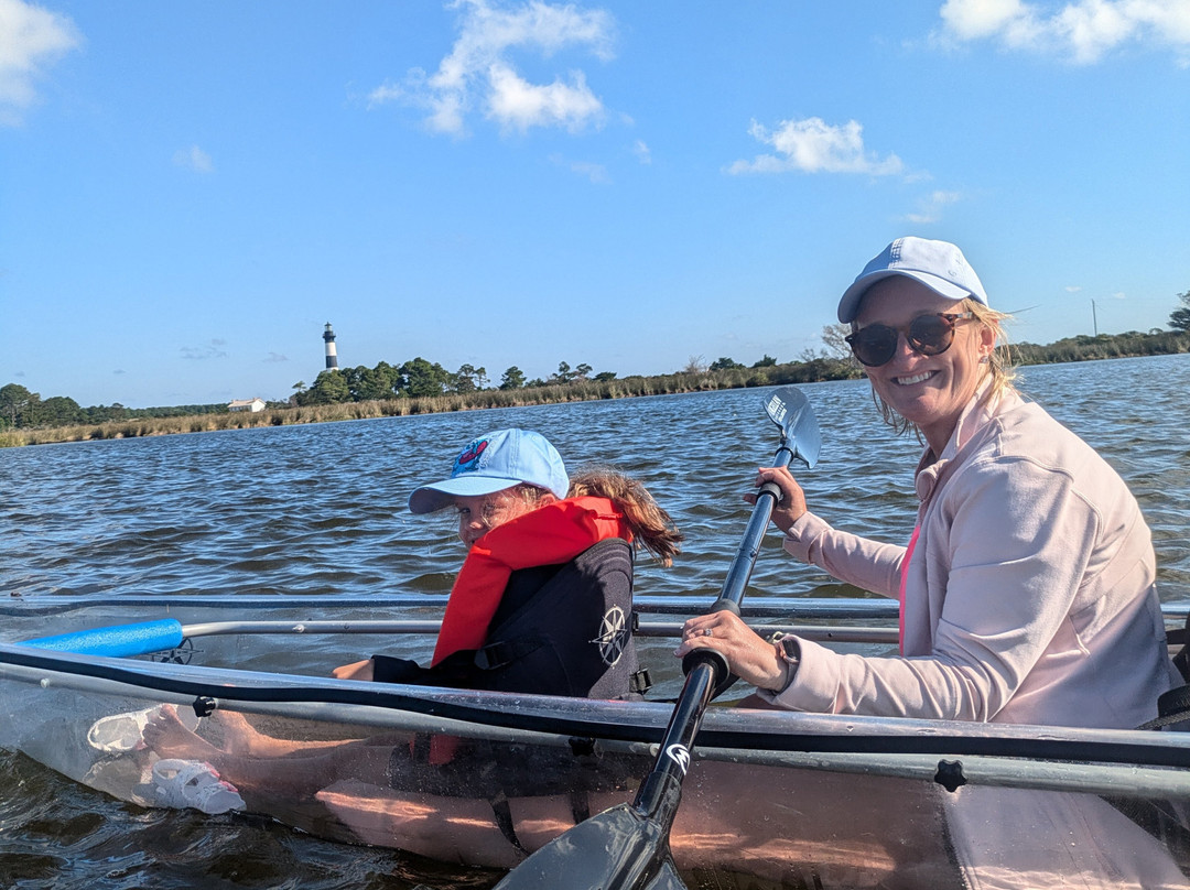 Get Up And Go Kayaking - Outer Banks-纳格斯海德必去景点
