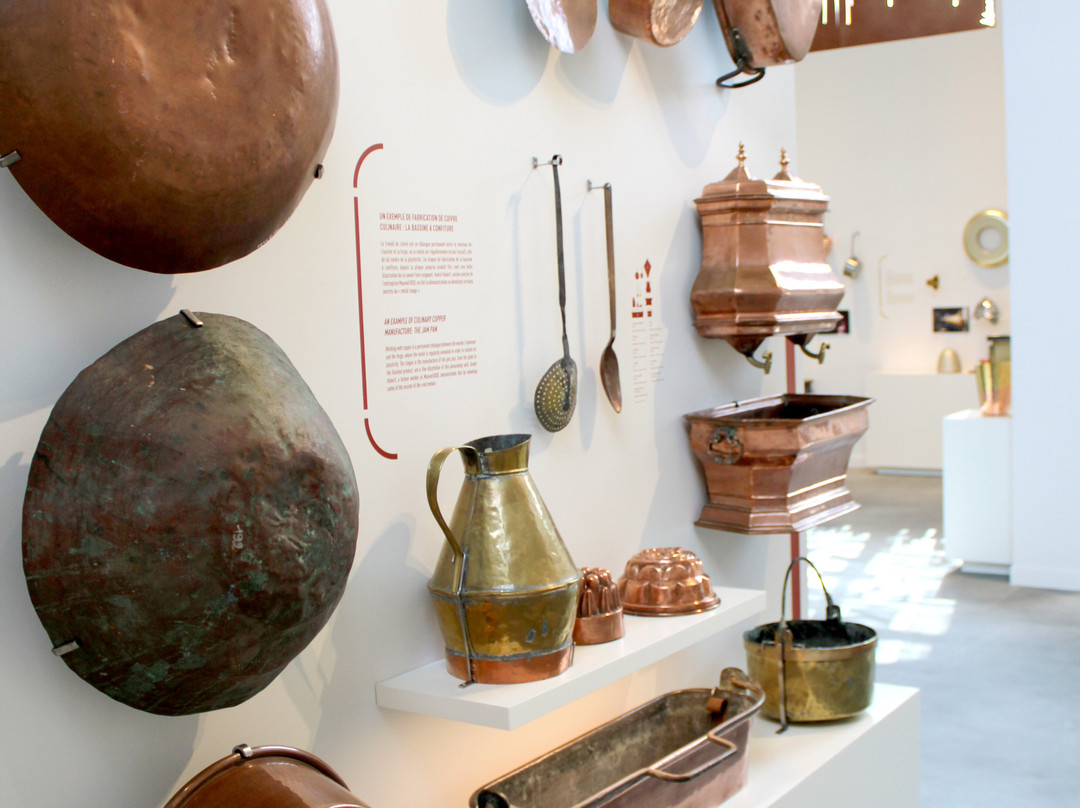 Maison Du Patrimoine Sourdin-Villedieu-les-Poeles必去景点