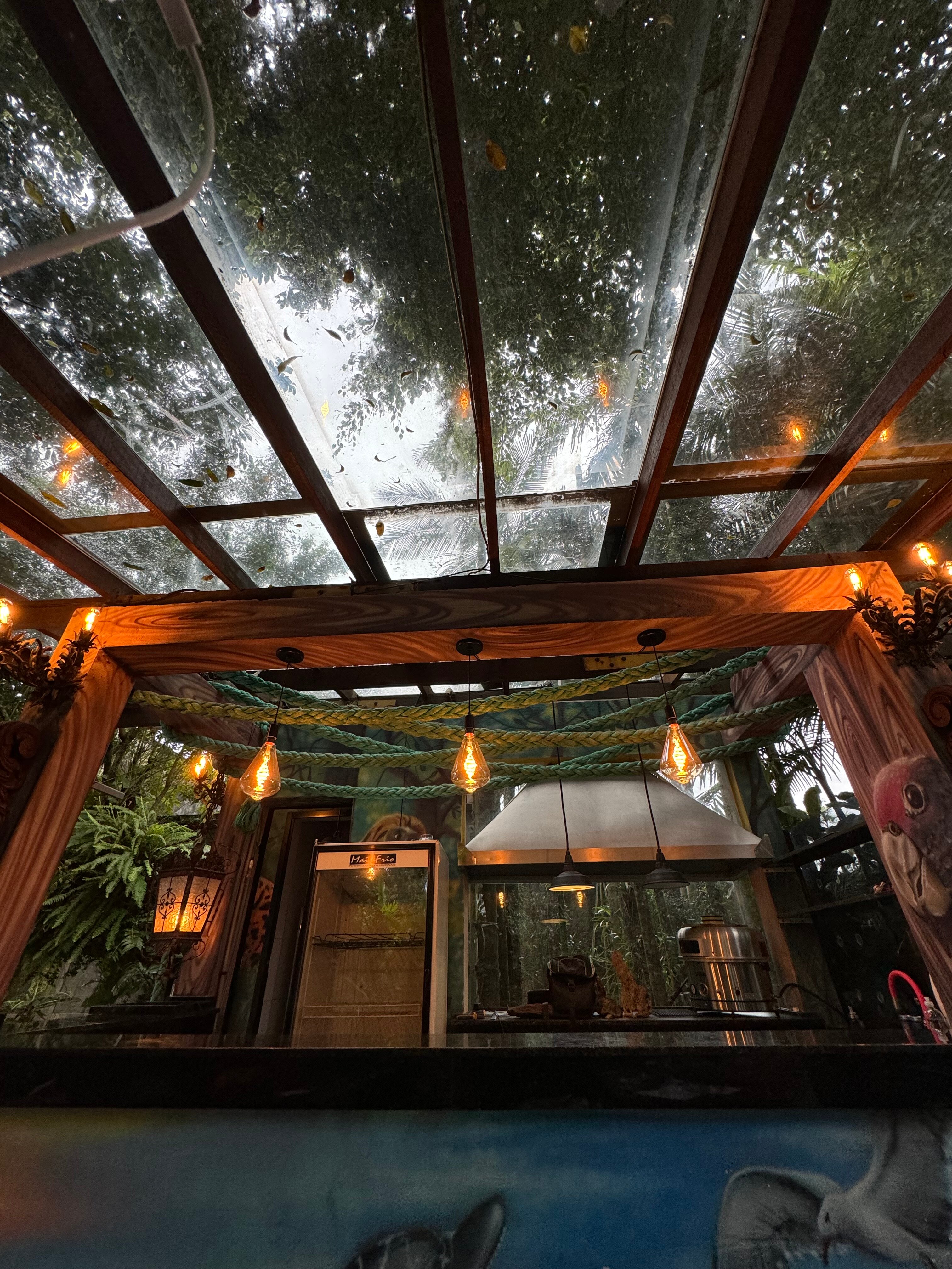 Naturalis Pousada & Hotel-家庭/游戏区