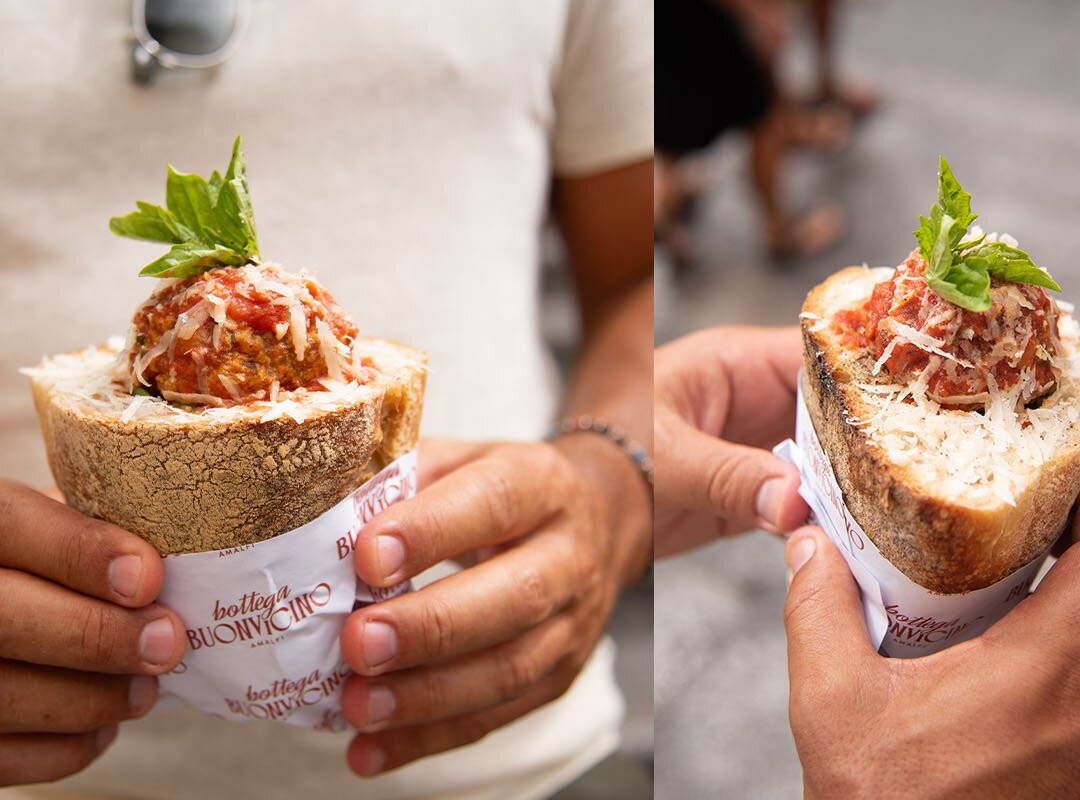 Bottega Buonvicino Amalfi