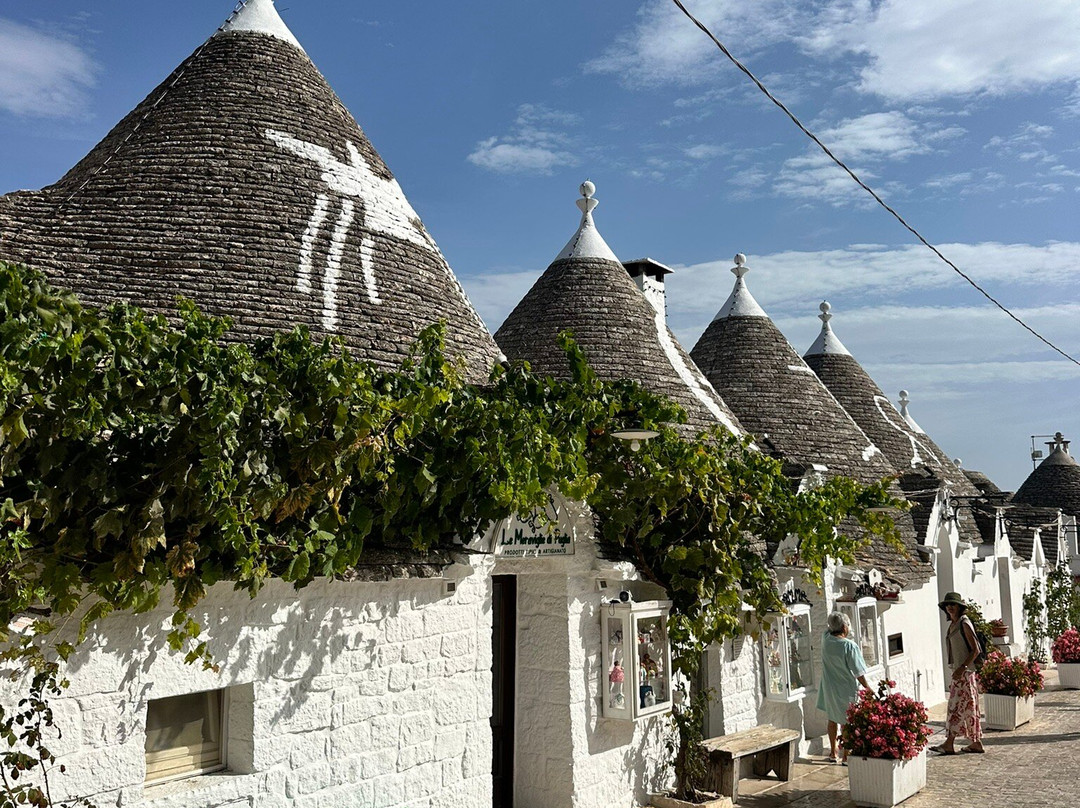 Apulian Experience-奥斯图尼必去景点