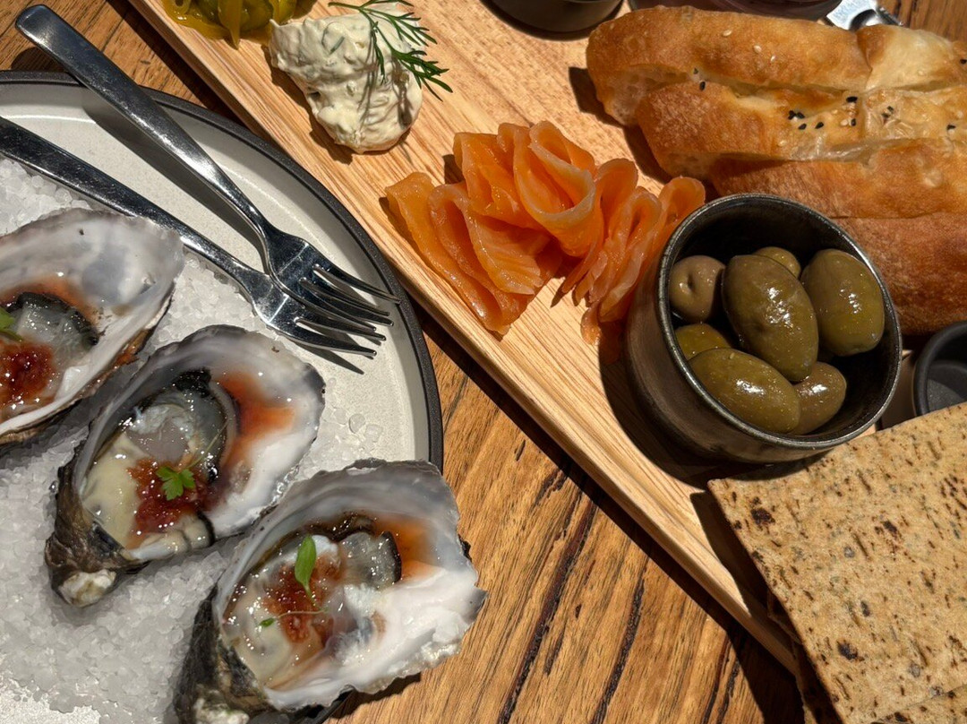 Four Pillars Distillery-希尔斯维尔必去景点