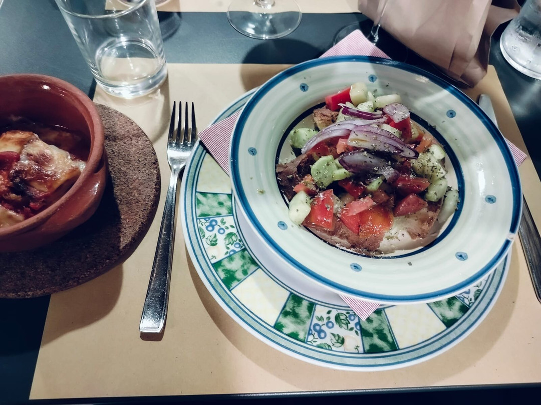 普利亚餐馆和美食-Locanda Dauna