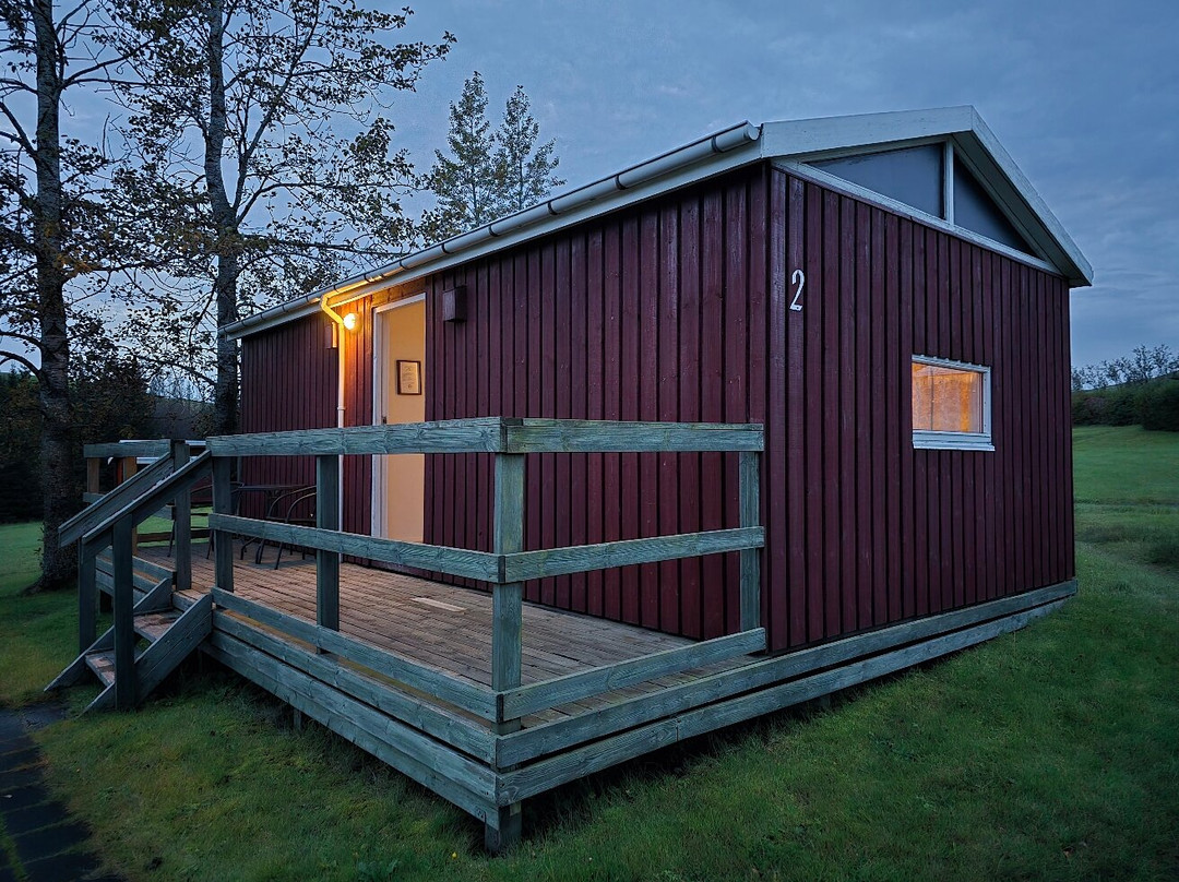 Hunkubakkar Guesthouse主图