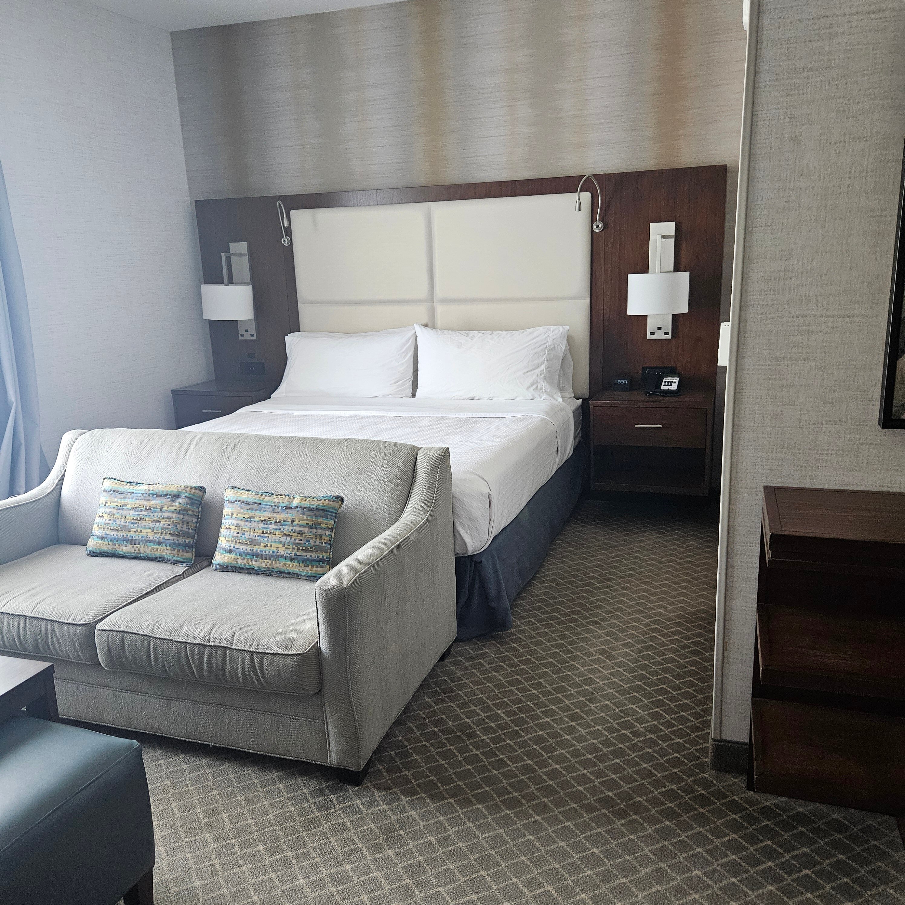 Homewood Suites by Hilton Arlington Rosslyn Key Bridge-客卧