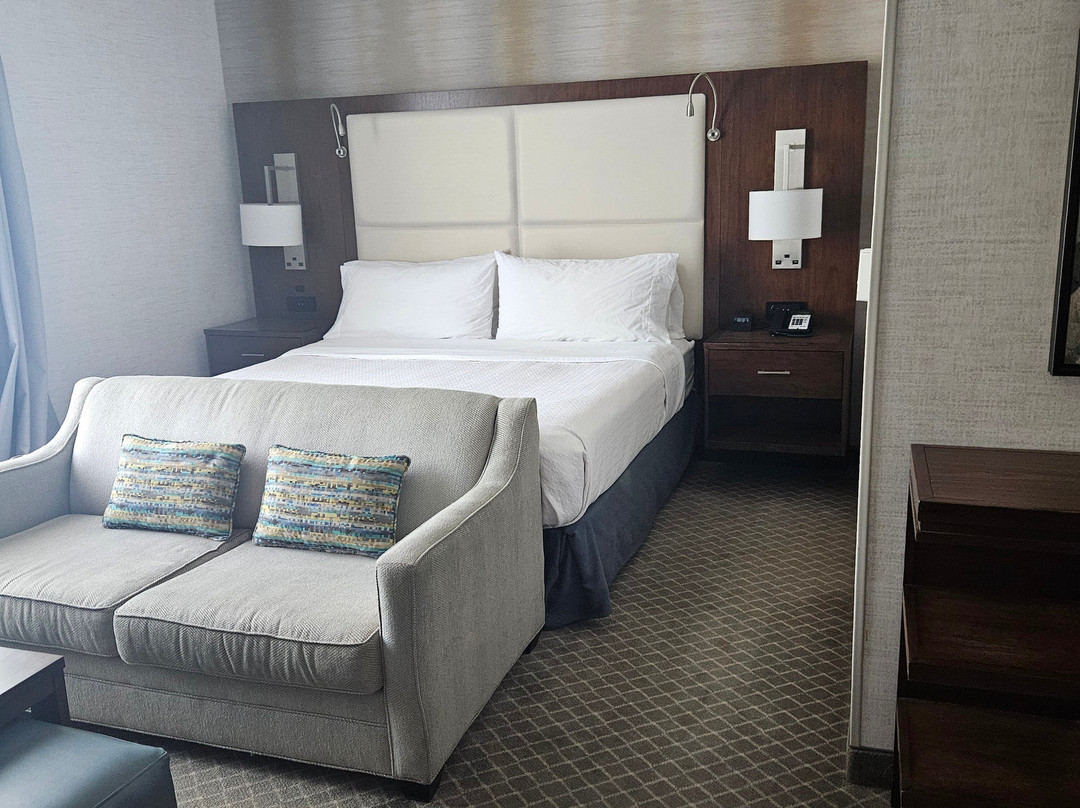 Homewood Suites by Hilton Arlington Rosslyn Key Bridge主图