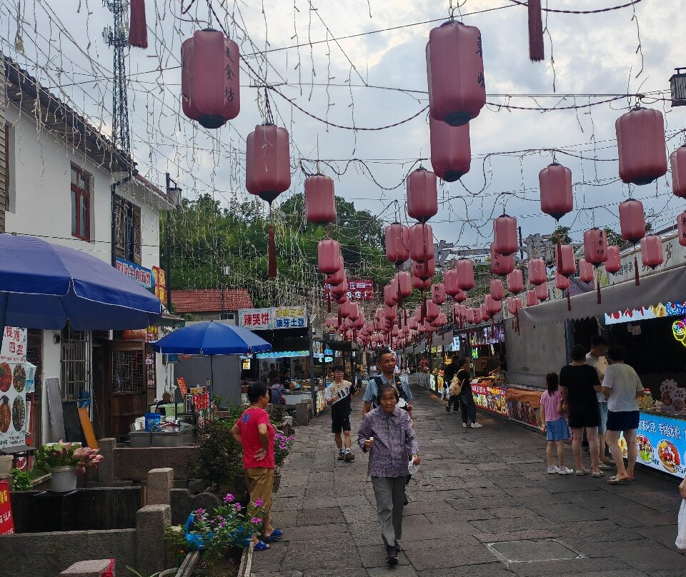 宁波韩岭老街-宁波市必去景点