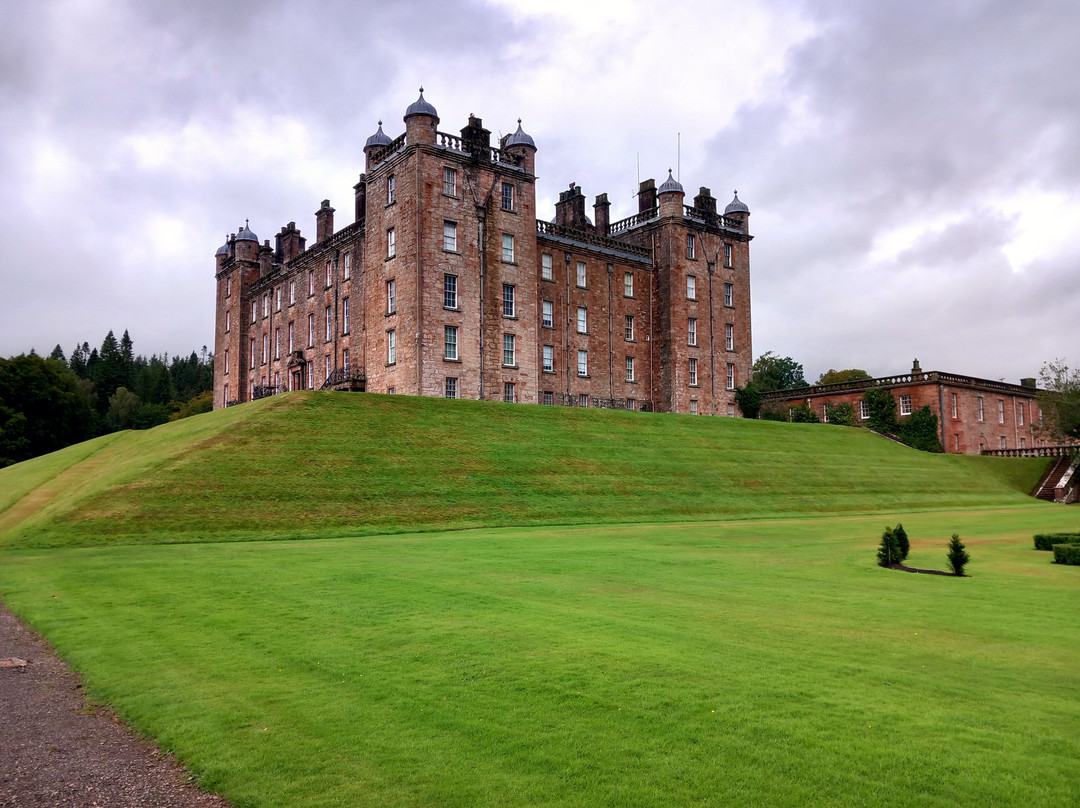 Drumlanrig Castle-Thornhill必去景点