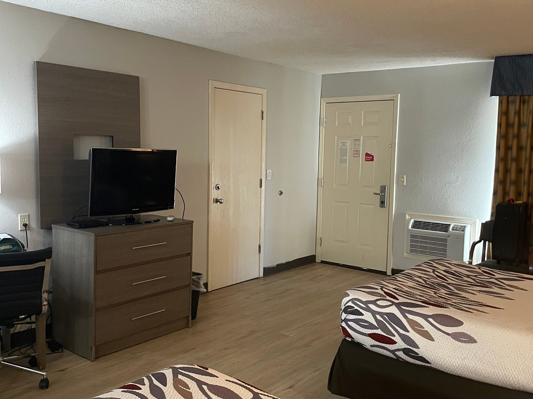 Red Roof Inn Vincennes主图