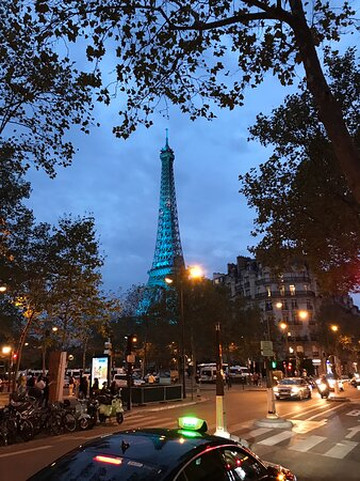 巴黎布尔多奈Inwood酒店（近埃菲尔铁塔、军事学校）主图