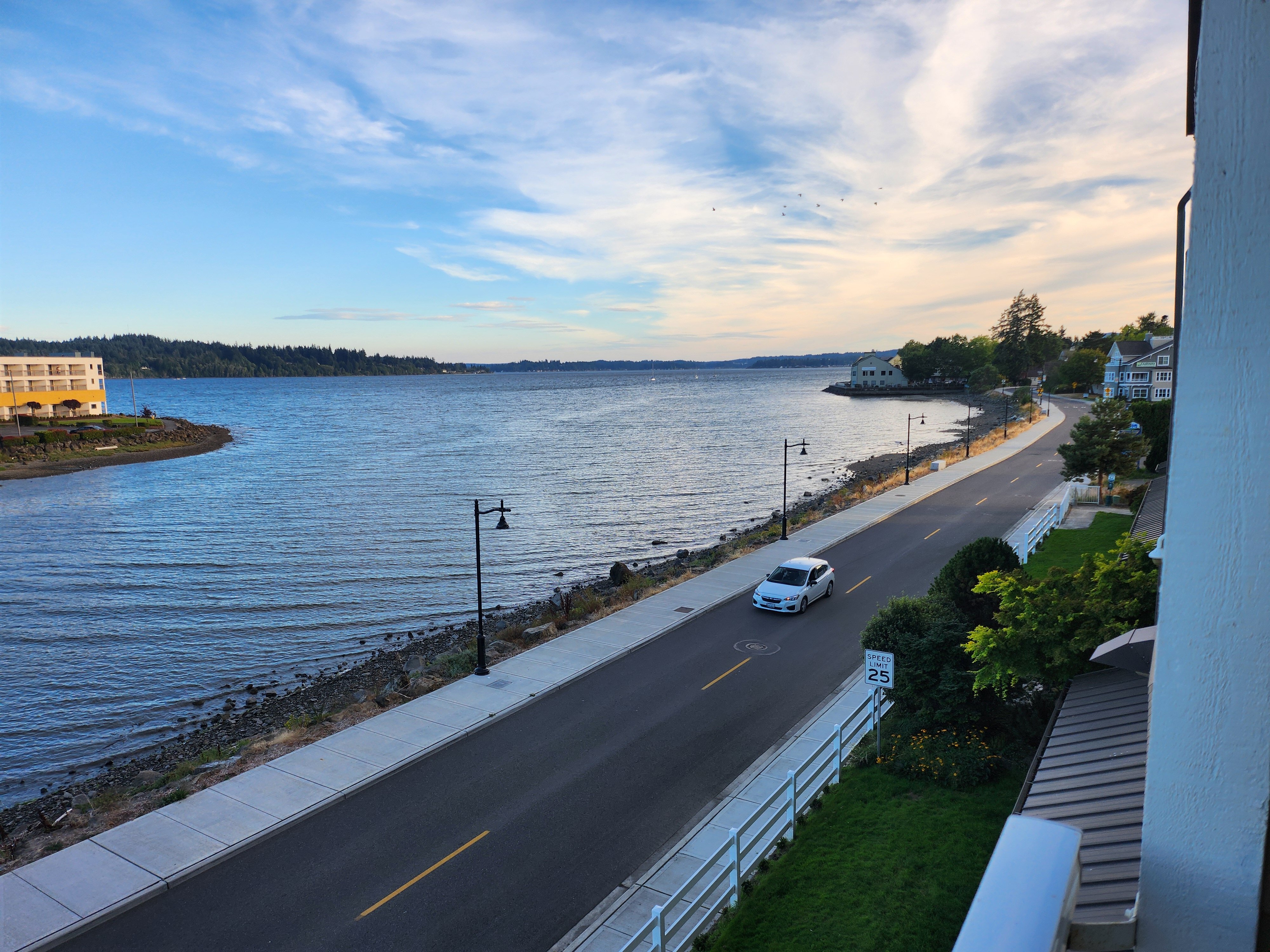 Oxford Suites Silverdale-官方