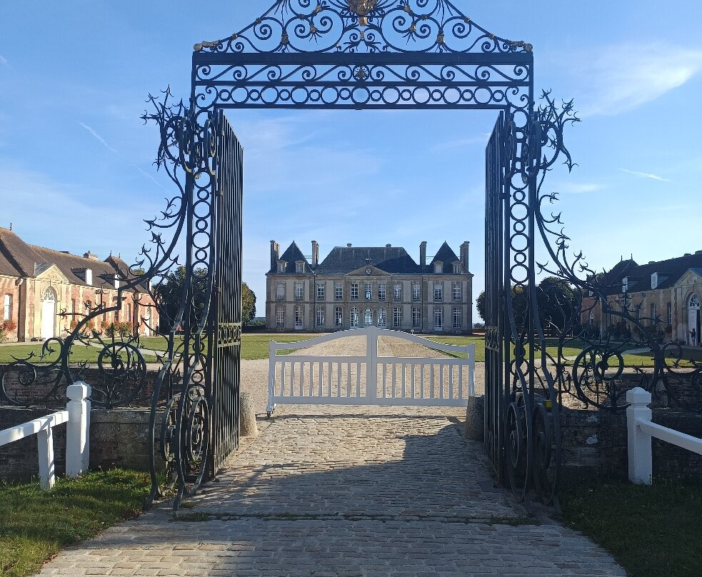 Haras National Du Pin-Le Pin-au-Haras必去景点