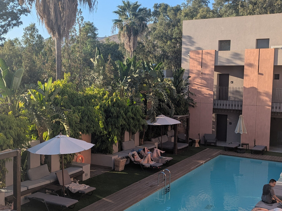 Pilot Amphora Boutique Hotel主图