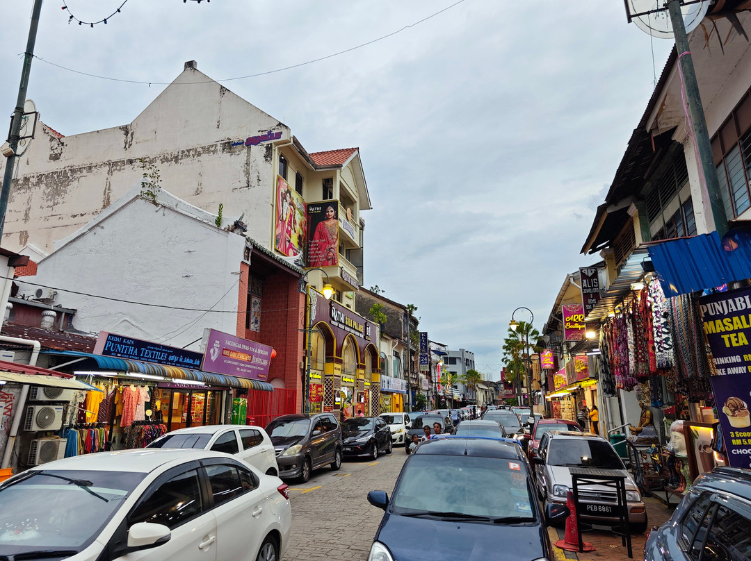 Little India - Penang-槟城必去景点