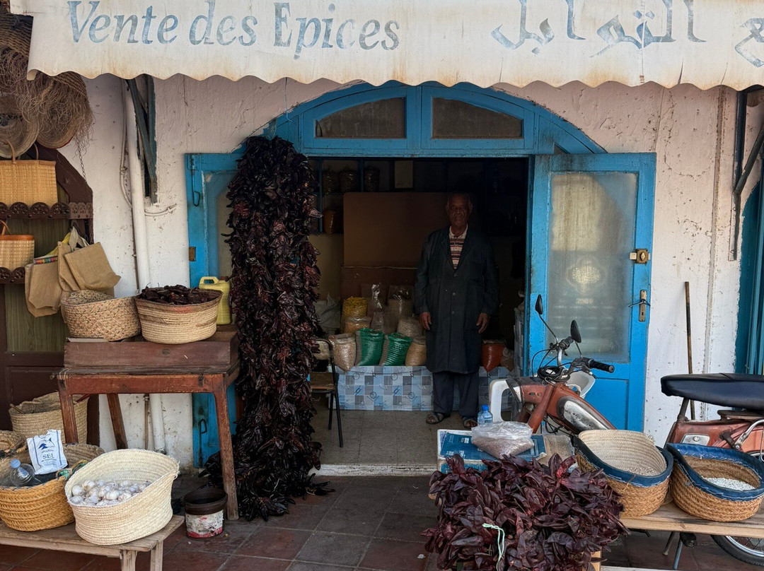 Bazaar Houmt Souk-Houmt Souk必去景点