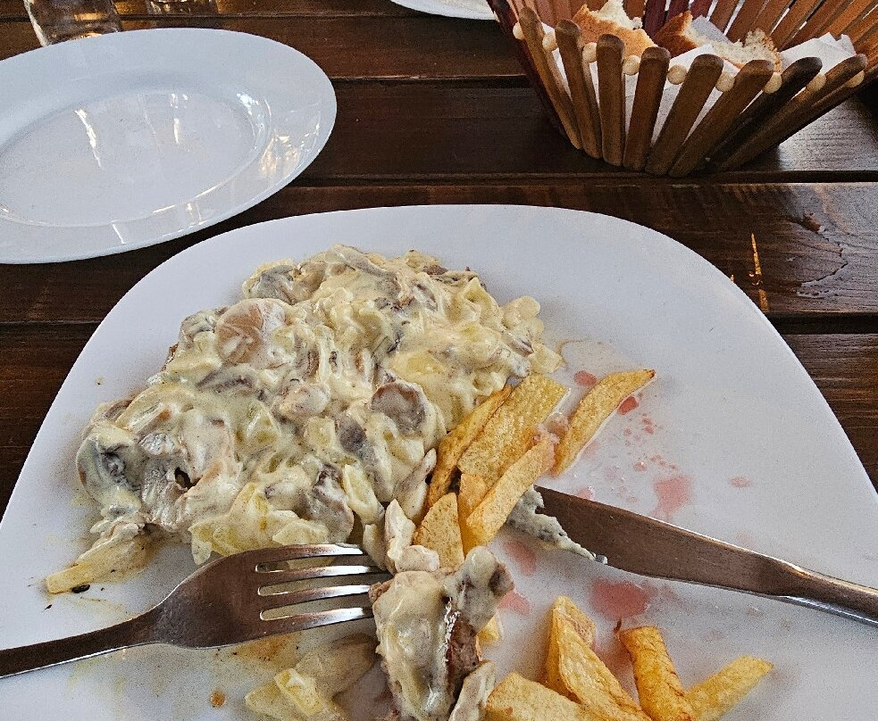 Restoran Jezero