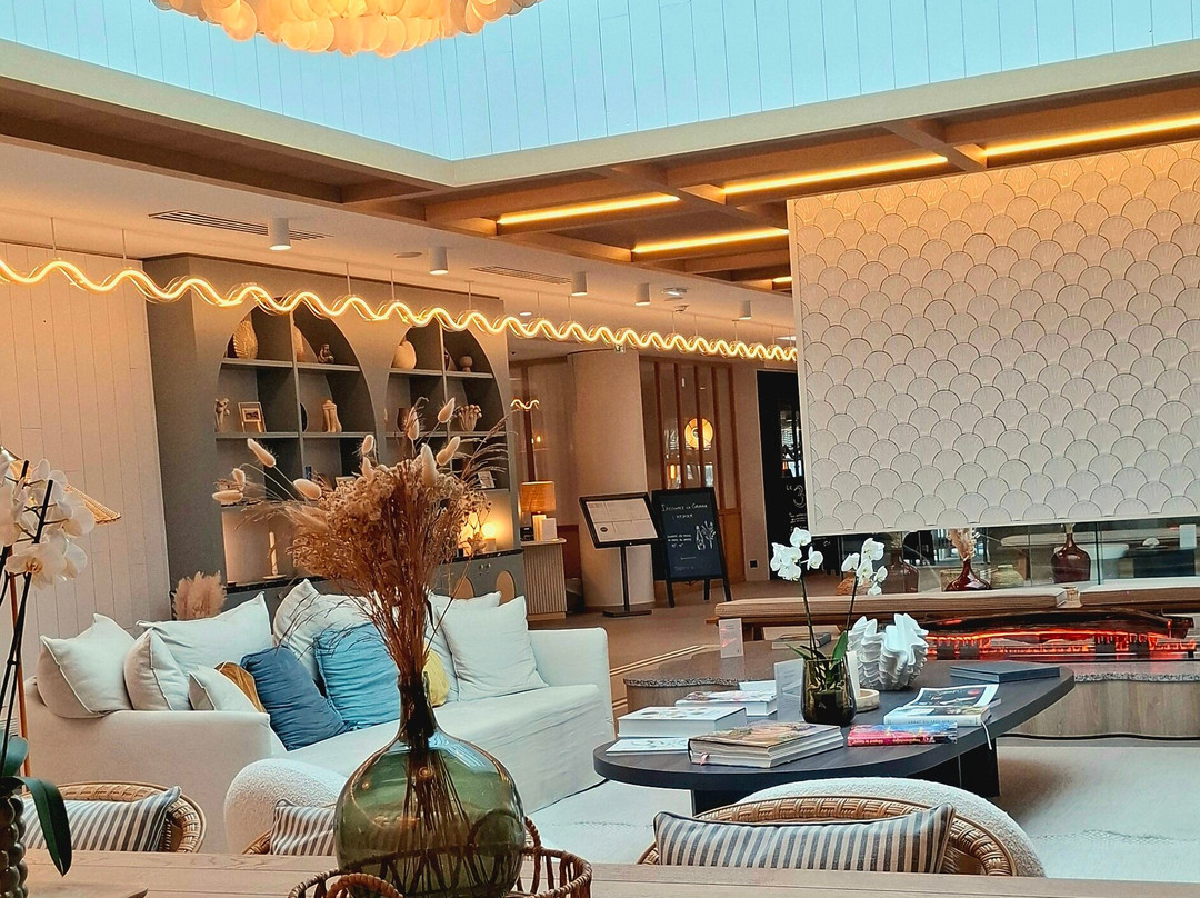 Emeria Dinard Hôtel Thalasso & Spa主图