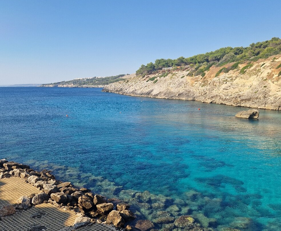 Porto Miggiano-Santa Cesarea Terme必去景点