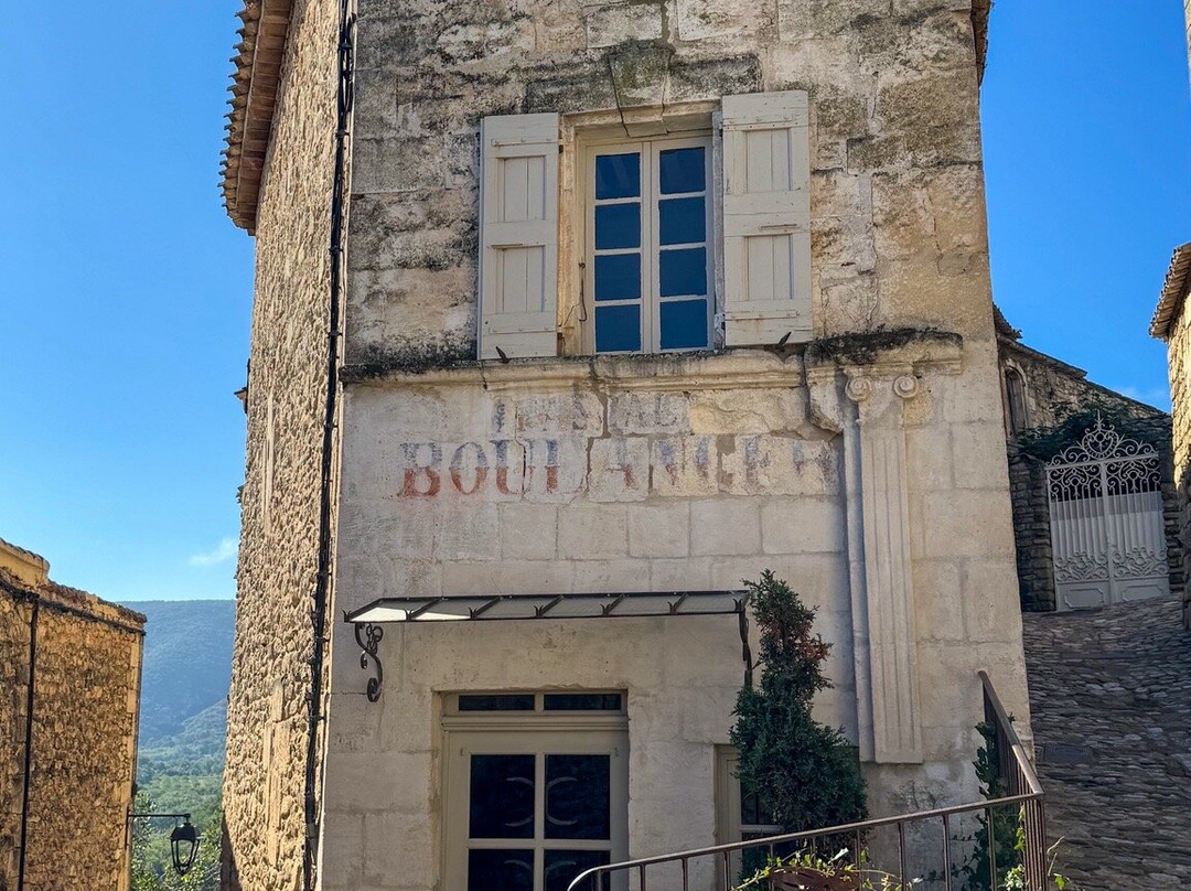 Vieux Village De Lacoste-Lacoste必去景点