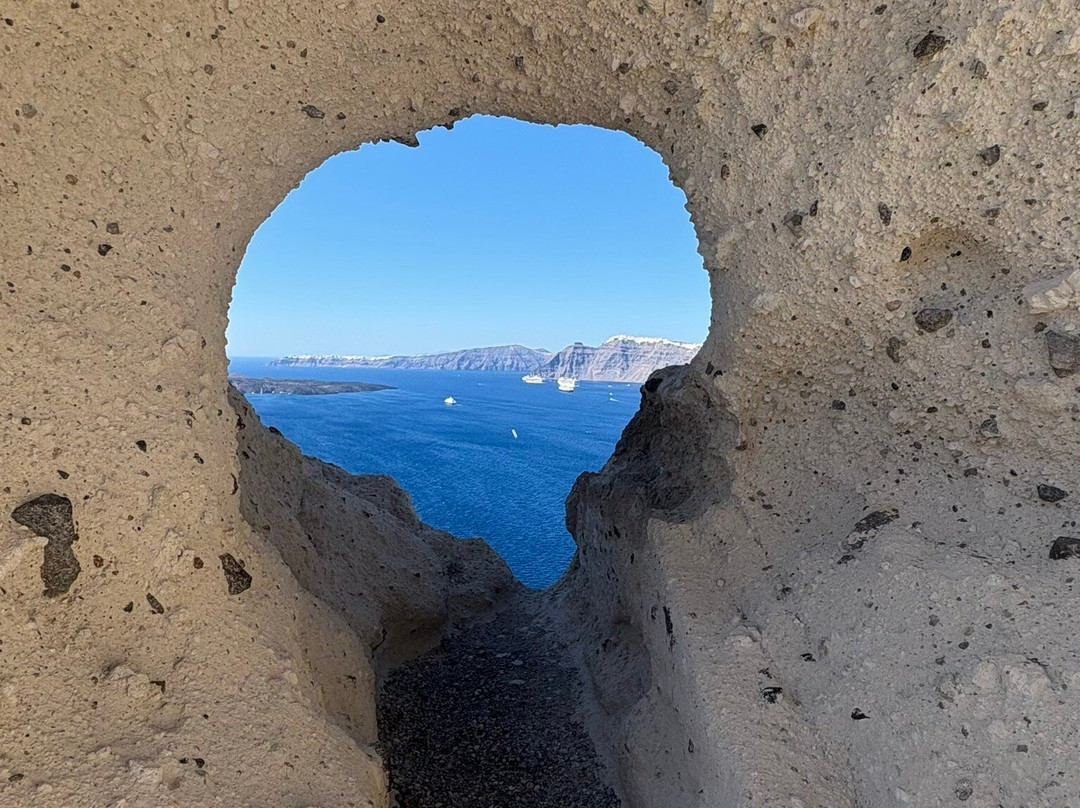 Heart of Santorini-梅加洛克豪略翁必去景点