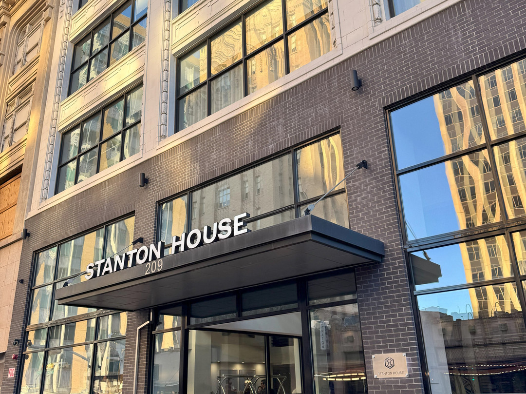 Stanton House El Paso