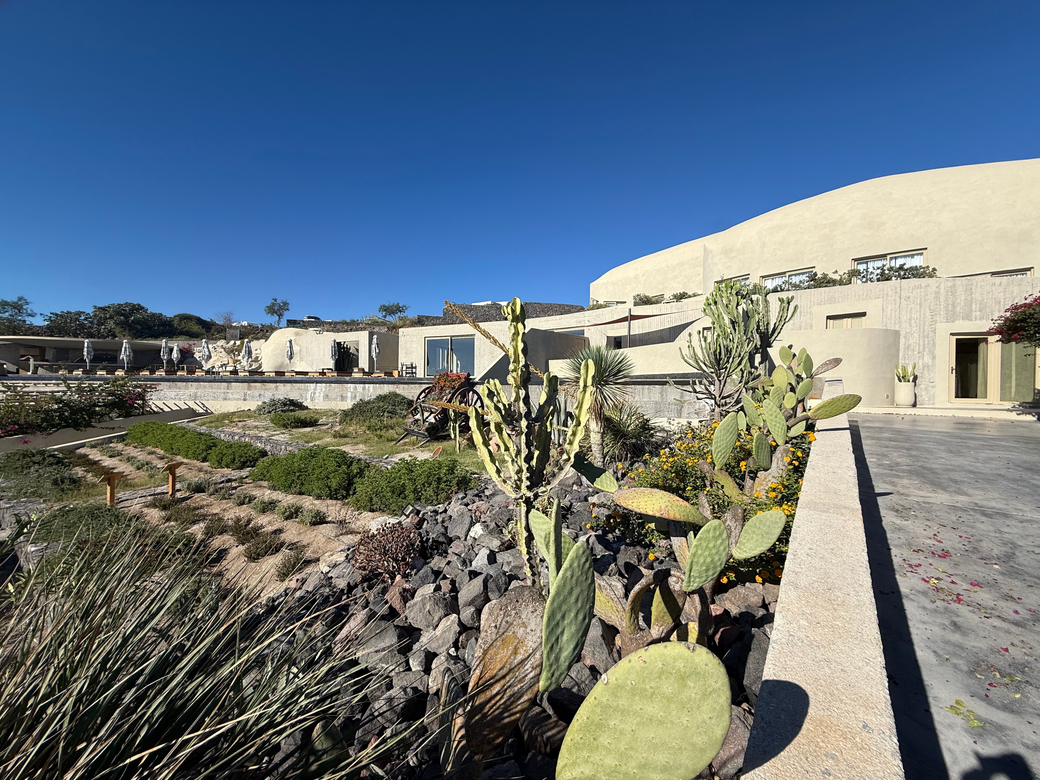 Andronis Concept Wellness Resort-浴室