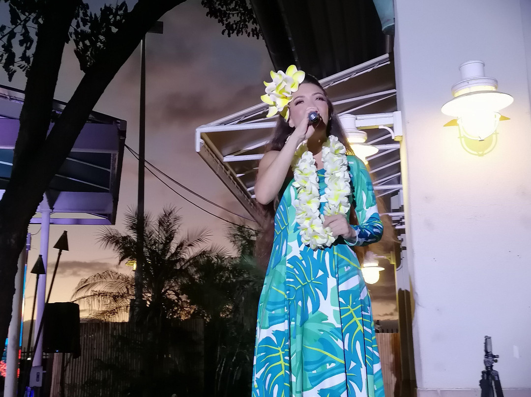 Ka Moana Luau-威玛纳诺必去景点