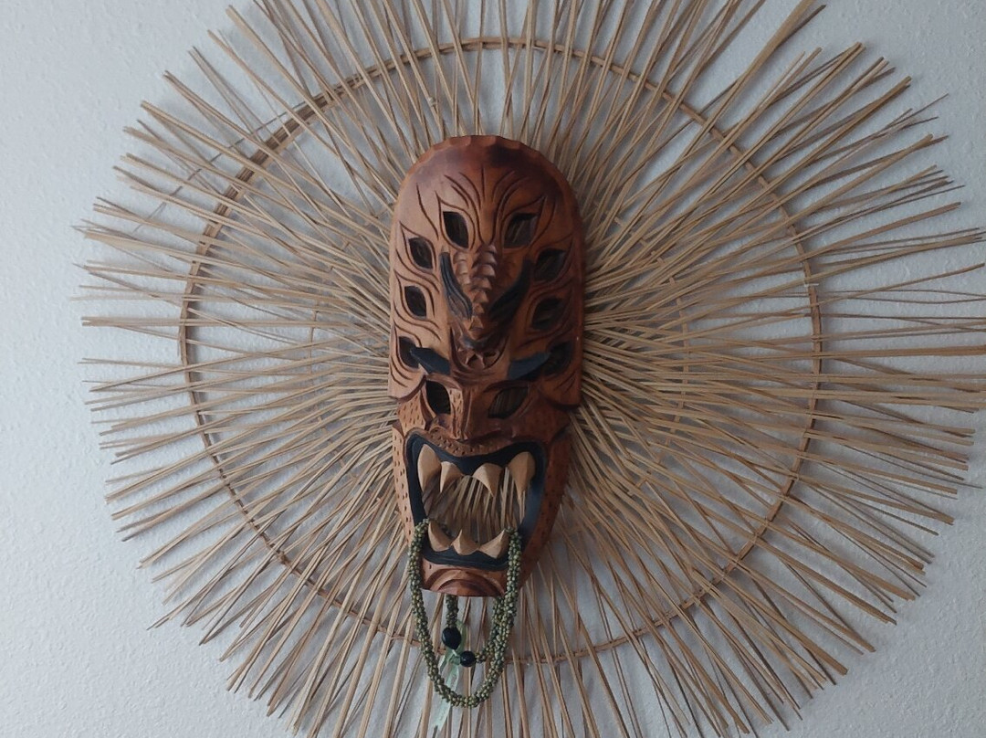 海洋村度假村主图