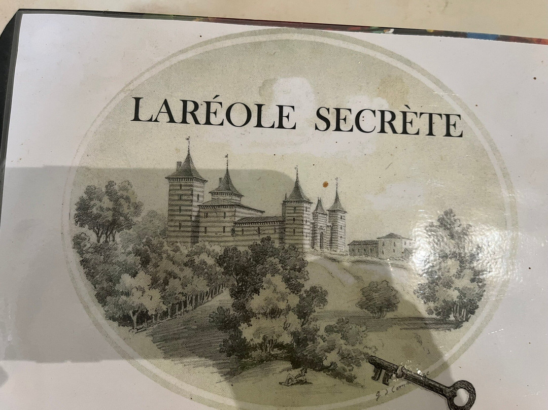 Chateau de Lareole-Lareole必去景点