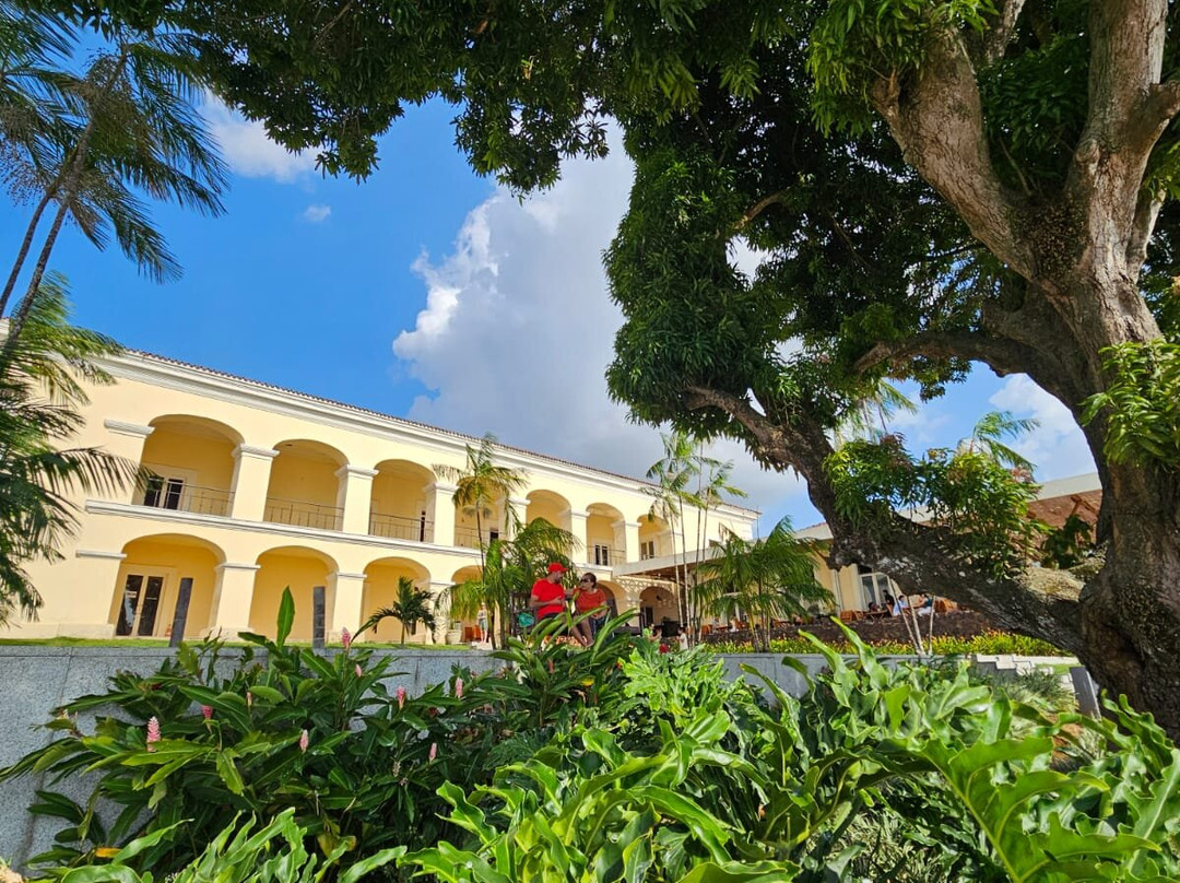 Espaco Cultural Casa das Onze Janelas-贝伦必去景点