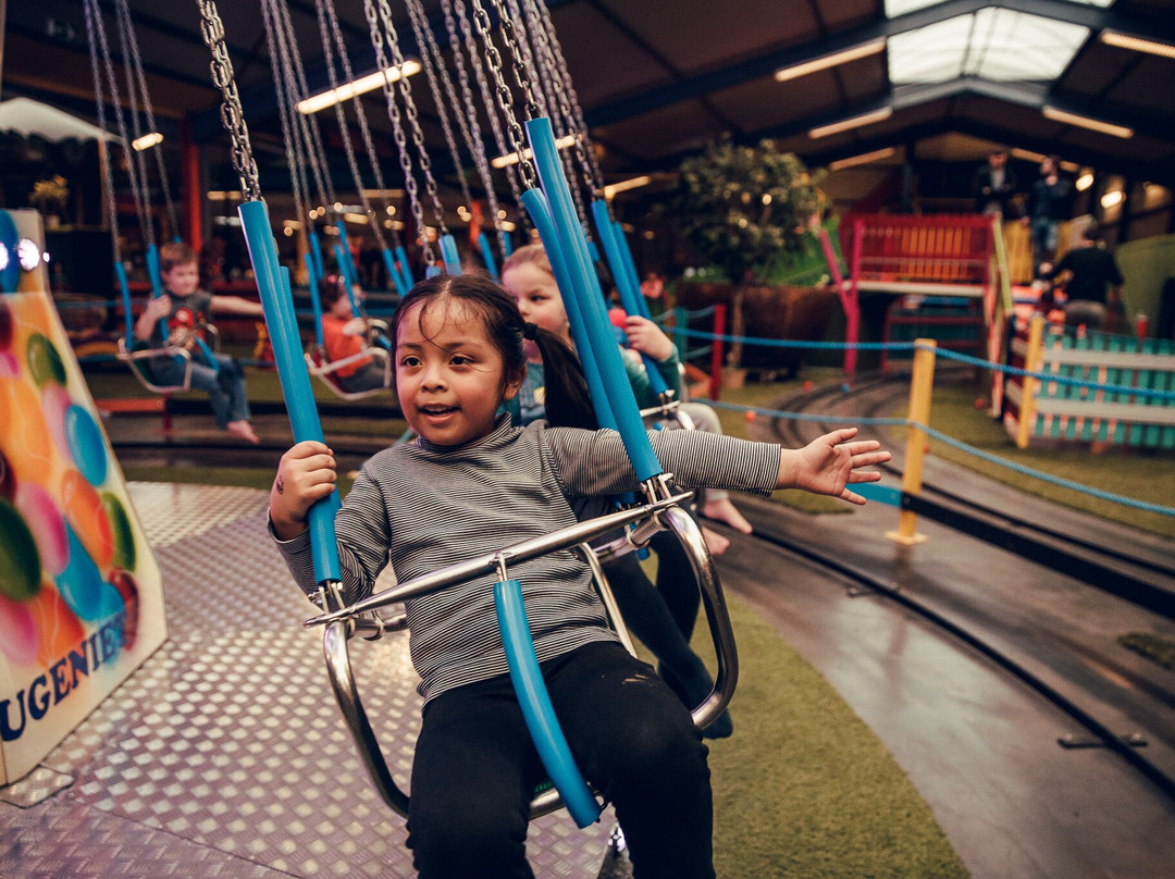 Den Deugeniet-Ekeren必去景点