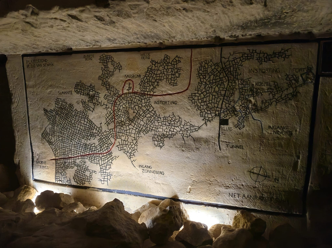 Maastricht Underground-马斯特里赫特必去景点