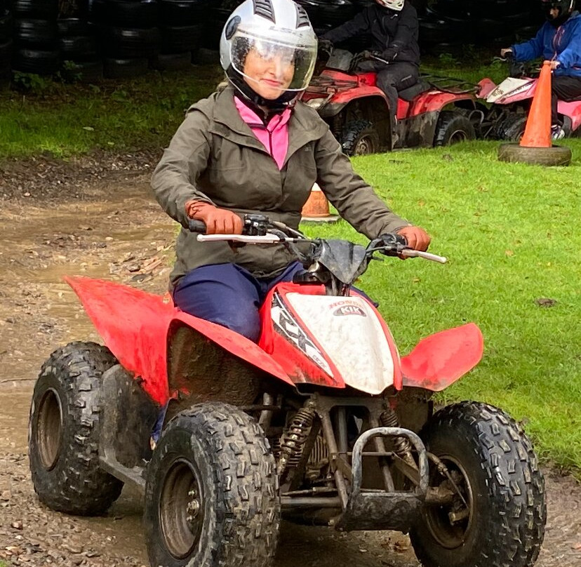Taff Valley Quad Bike & Activity Centre-卡迪夫必去景点