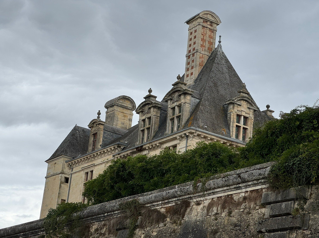 Château ducal de Cadillac-Cadillac必去景点