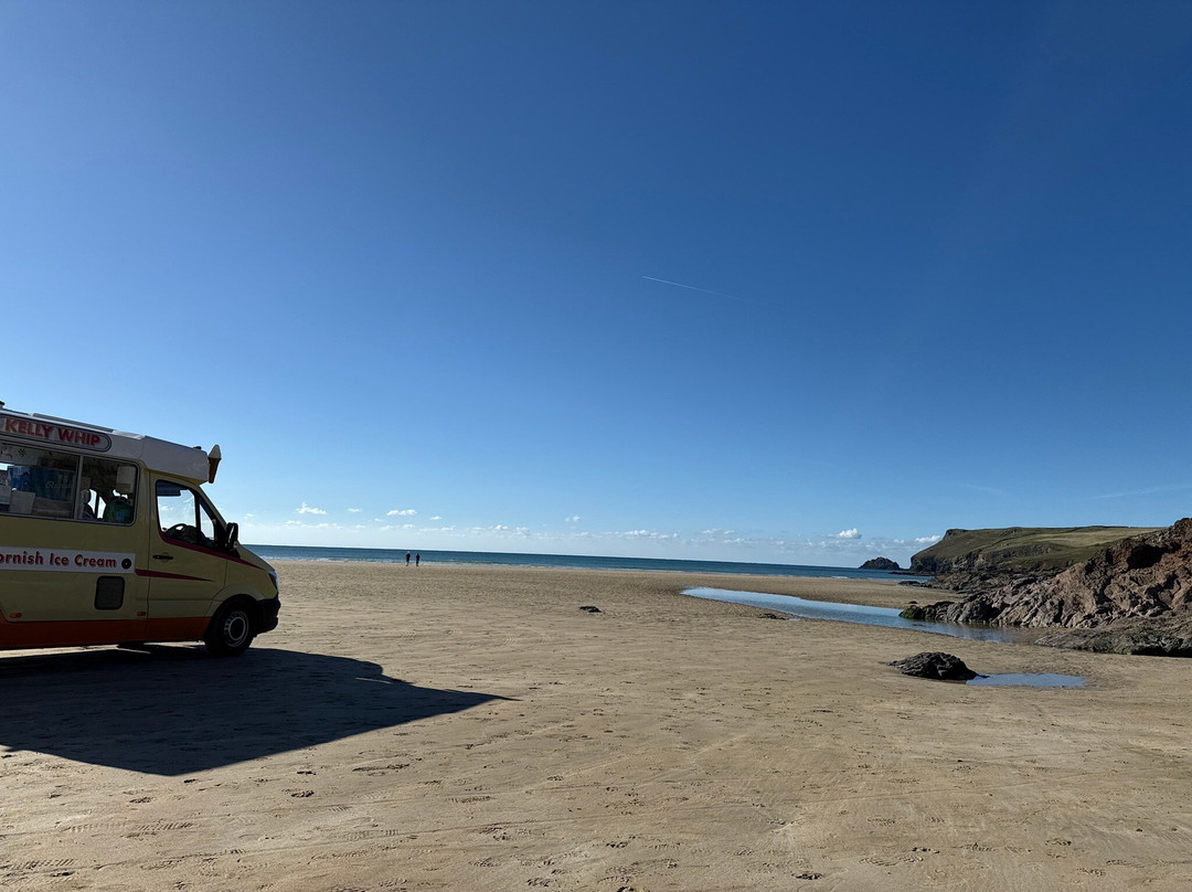 Polzeath Beach-纽奎必去景点