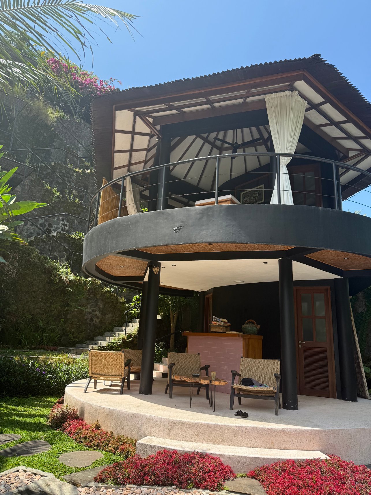 乌布卡德瓦渡假屋 - 限成人-泳池