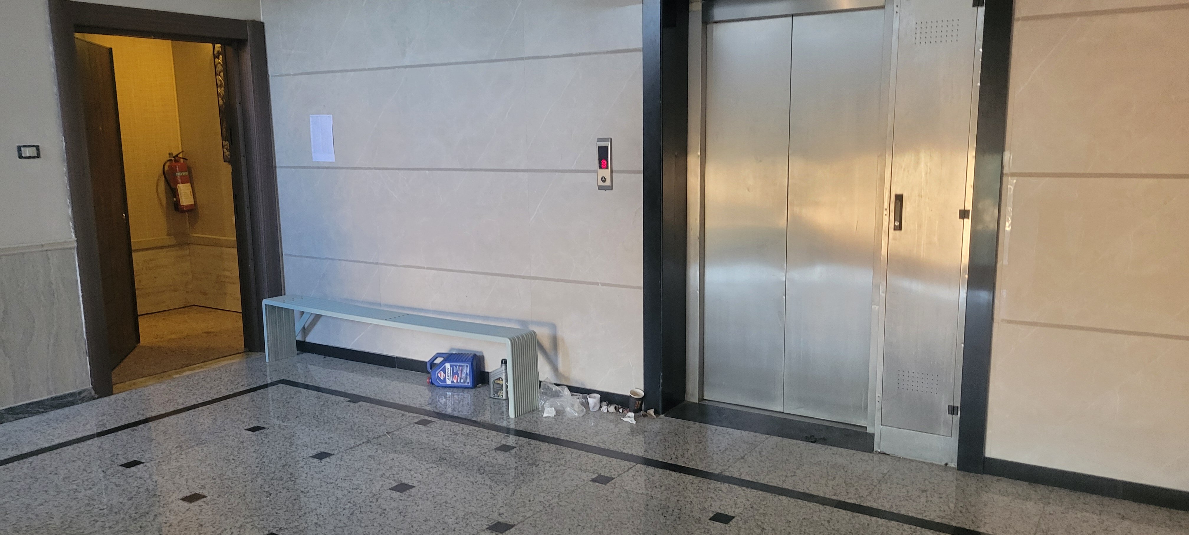 Opal Hotel Amman-浴室