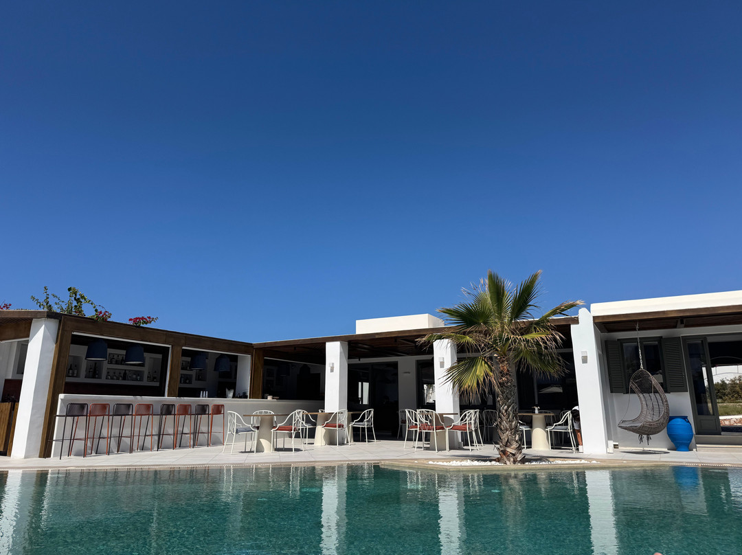 米努瓦村Spa酒店主图