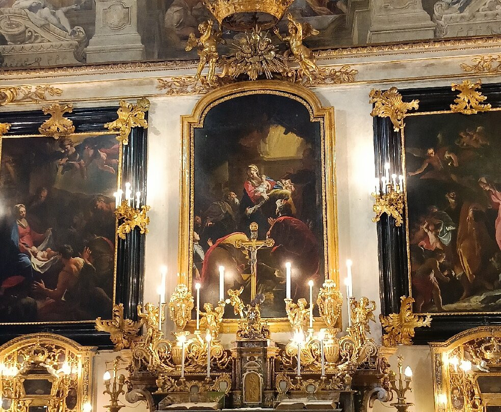 Cappella dei Banchieri e dei Mercanti-都灵必去景点