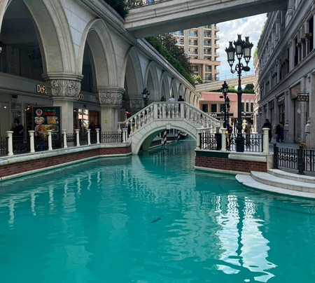 Venezia Mega Outlet-伊斯坦布尔必去景点