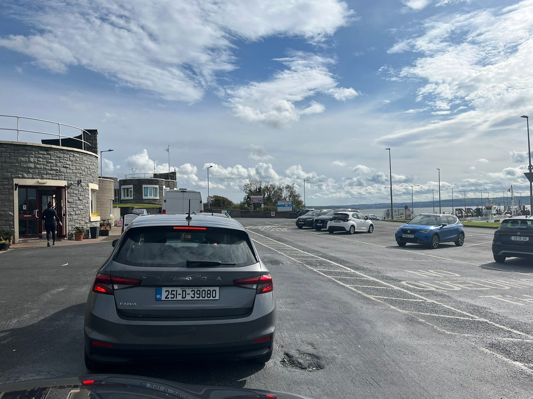 Shannon Ferry-Killimer必去景点