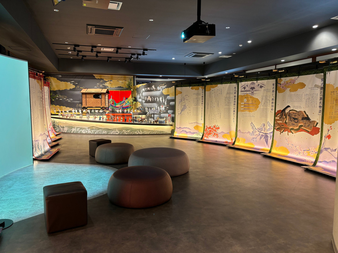 Murasaki Shikibu Museum of Echizen-越前市必去景点