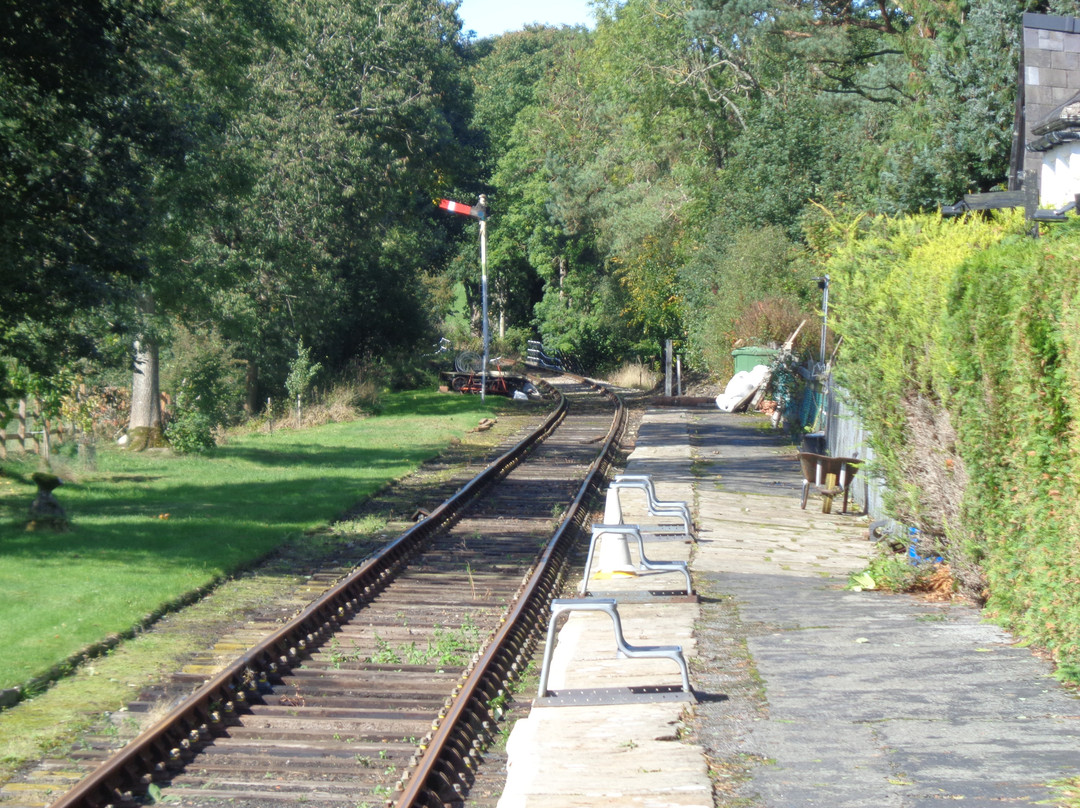 Eden Valley Railway-Warcop必去景点
